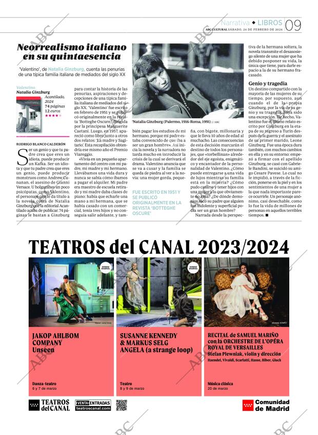 CULTURAL MADRID 24-02-2024 página 9