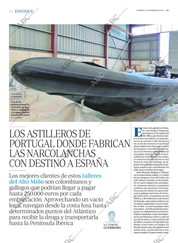 ABC SEVILLA 25-02-2024 página 14