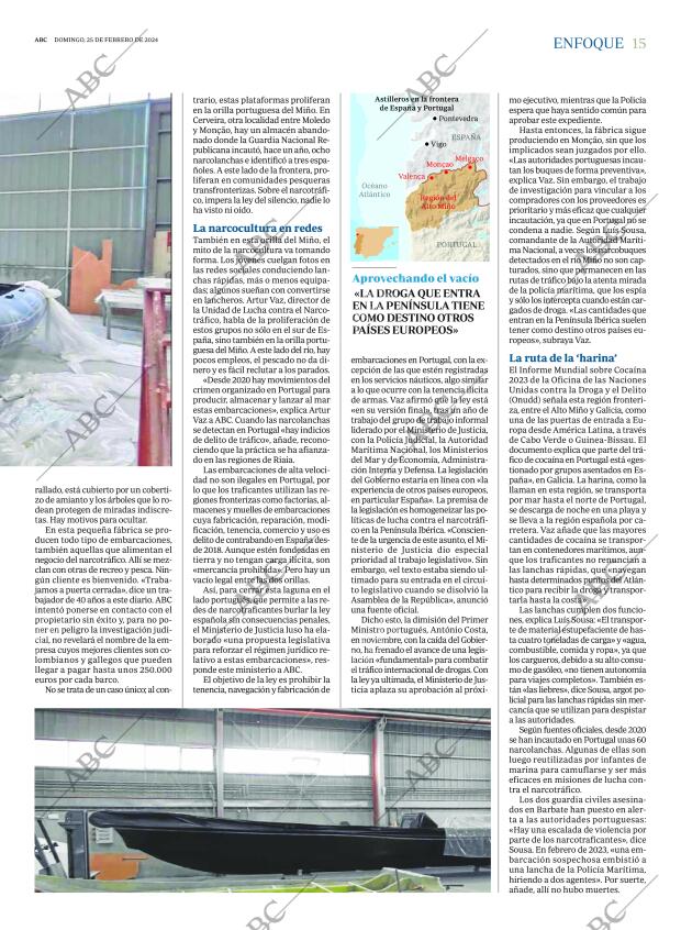 ABC SEVILLA 25-02-2024 página 15