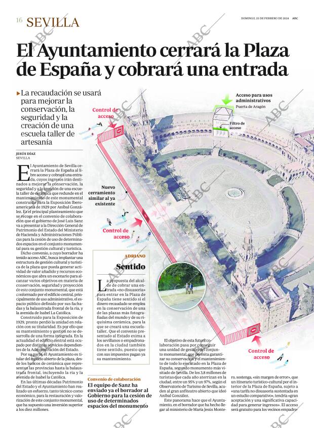 ABC SEVILLA 25-02-2024 página 16