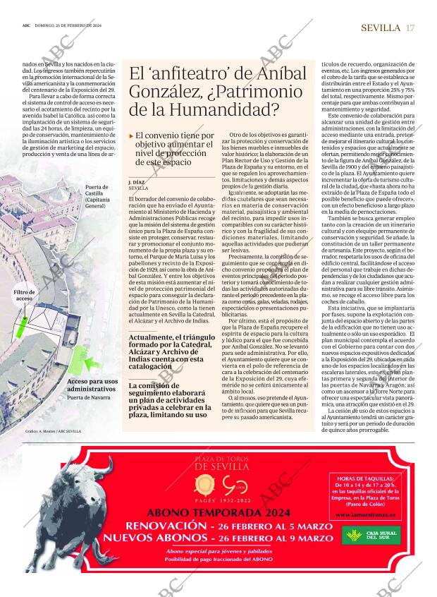 ABC SEVILLA 25-02-2024 página 17