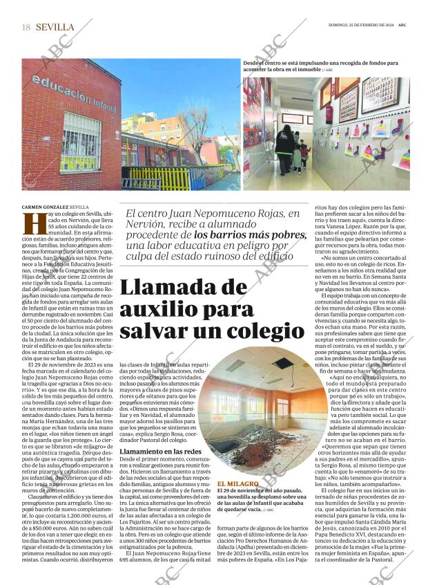 ABC SEVILLA 25-02-2024 página 18