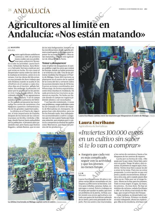 ABC SEVILLA 25-02-2024 página 28