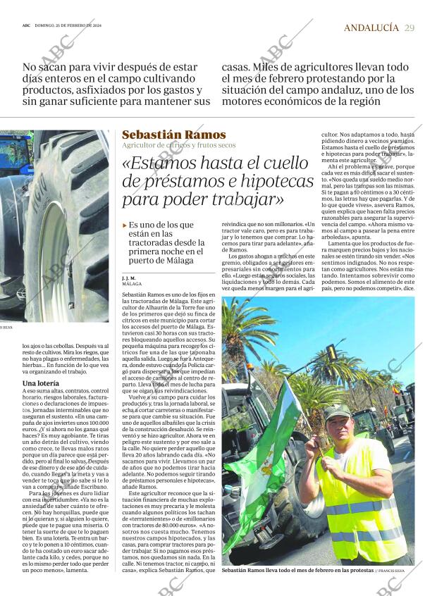 ABC SEVILLA 25-02-2024 página 29