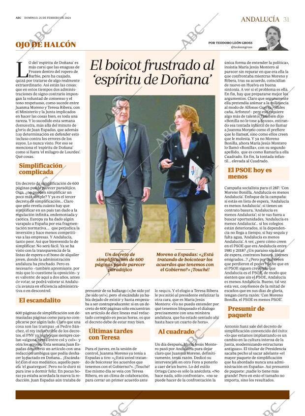 ABC SEVILLA 25-02-2024 página 31