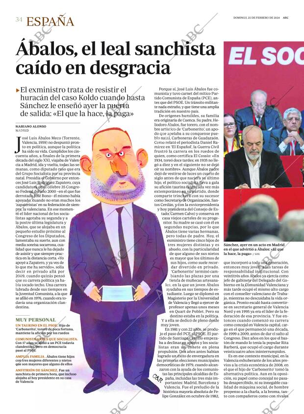 ABC SEVILLA 25-02-2024 página 34