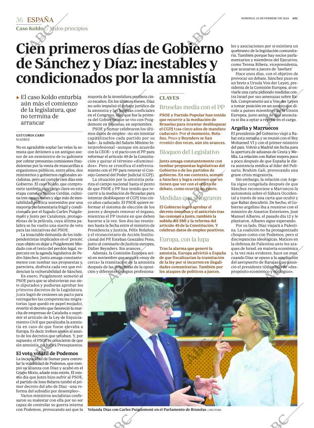 ABC SEVILLA 25-02-2024 página 36