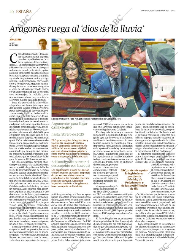ABC SEVILLA 25-02-2024 página 40