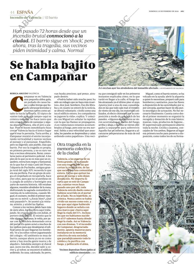 ABC SEVILLA 25-02-2024 página 44