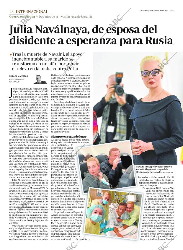 ABC SEVILLA 25-02-2024 página 48