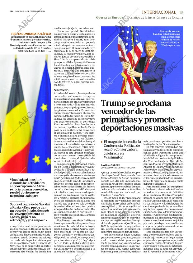 ABC SEVILLA 25-02-2024 página 49