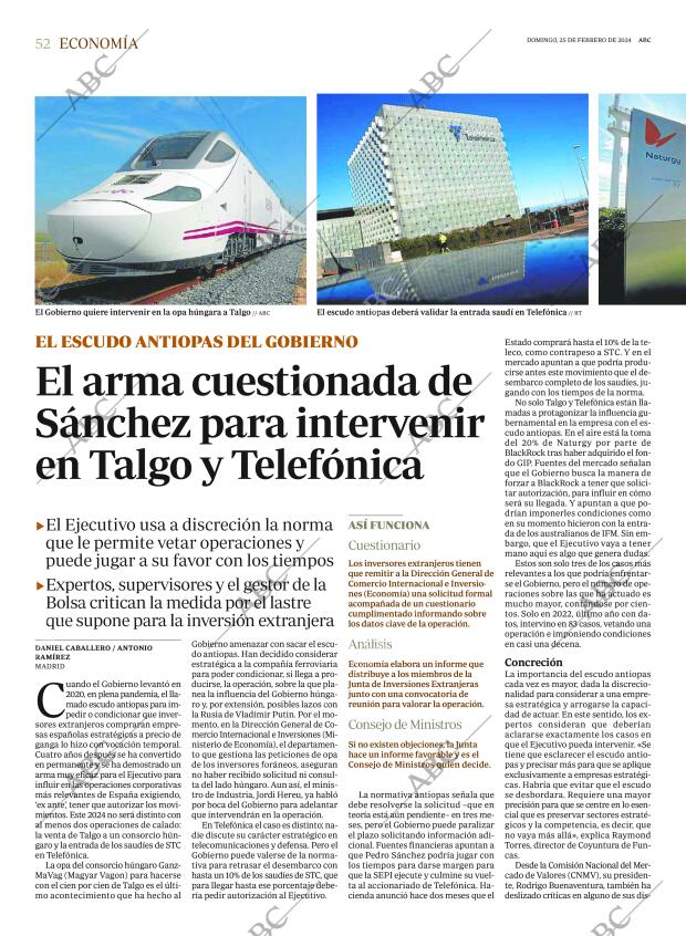 ABC SEVILLA 25-02-2024 página 52