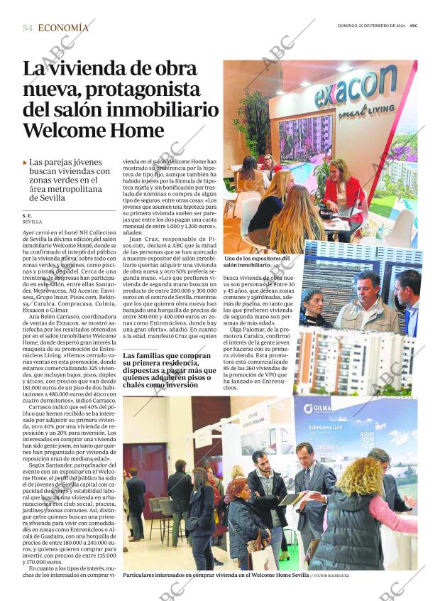 ABC SEVILLA 25-02-2024 página 54