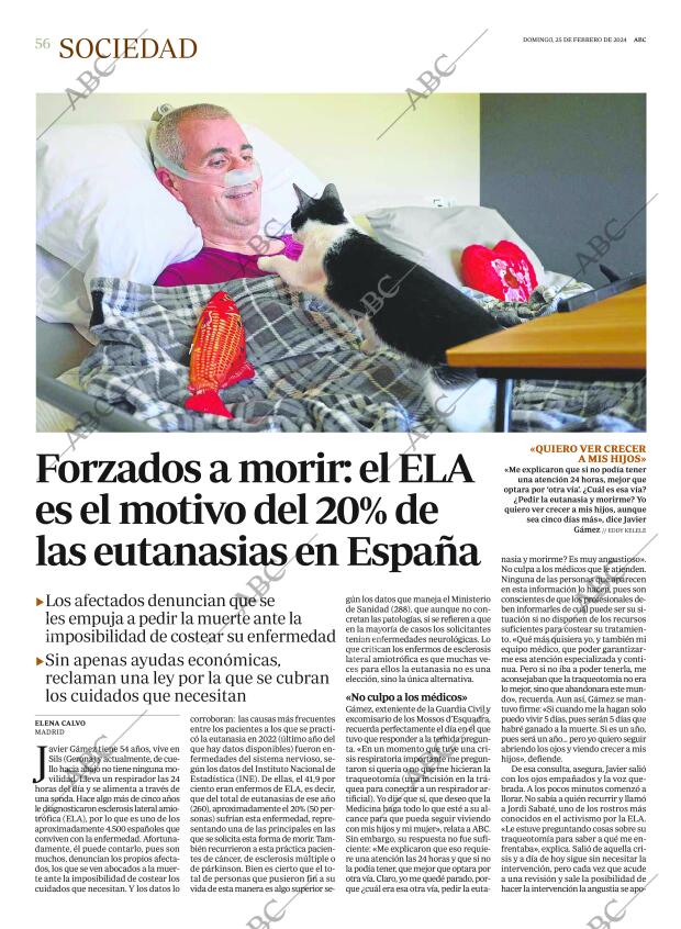 ABC SEVILLA 25-02-2024 página 56