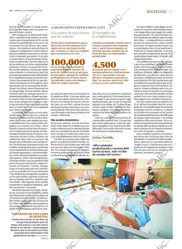 ABC SEVILLA 25-02-2024 página 57