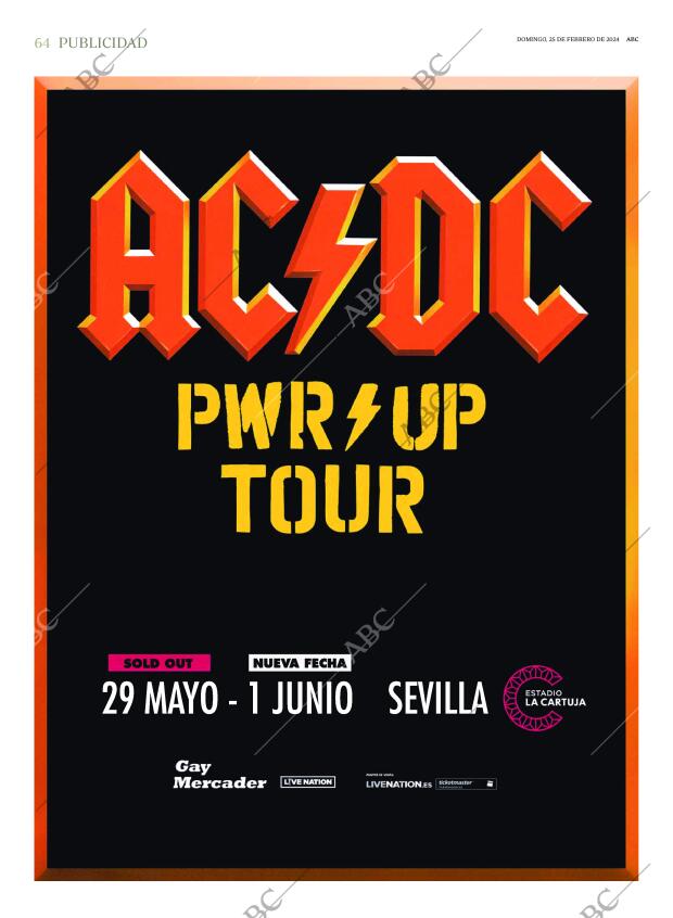 ABC SEVILLA 25-02-2024 página 64