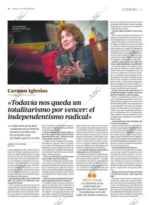 ABC SEVILLA 25-02-2024 página 65