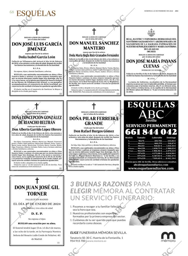ABC SEVILLA 25-02-2024 página 68