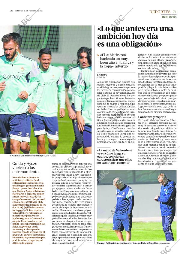 ABC SEVILLA 25-02-2024 página 71