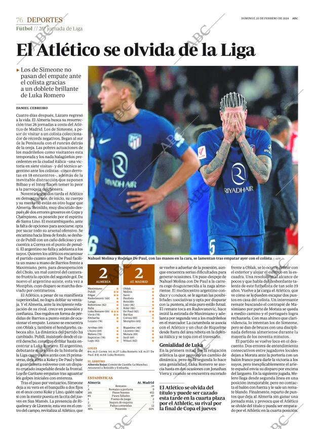ABC SEVILLA 25-02-2024 página 76