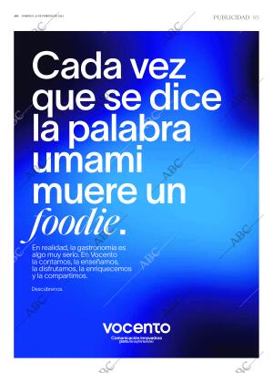 ABC SEVILLA 25-02-2024 página 85