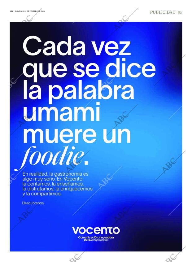 ABC SEVILLA 25-02-2024 página 85