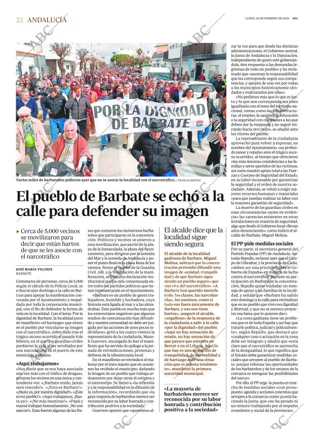 ABC CORDOBA 26-02-2024 página 22