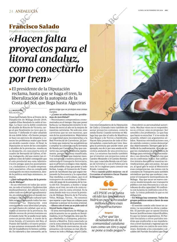 ABC CORDOBA 26-02-2024 página 24