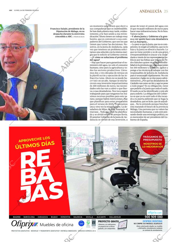 ABC CORDOBA 26-02-2024 página 25