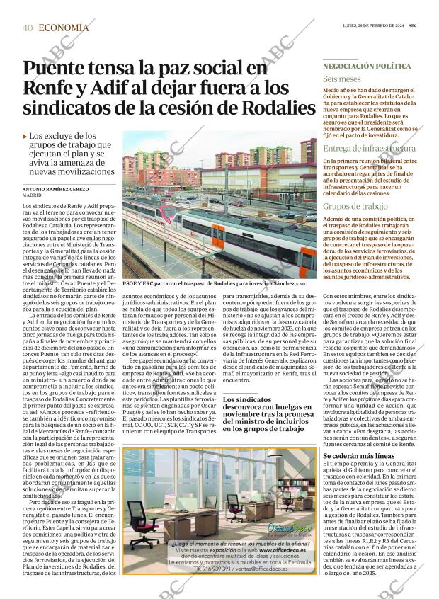 ABC CORDOBA 26-02-2024 página 40
