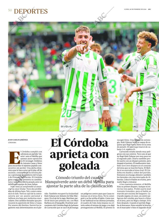 ABC CORDOBA 26-02-2024 página 50
