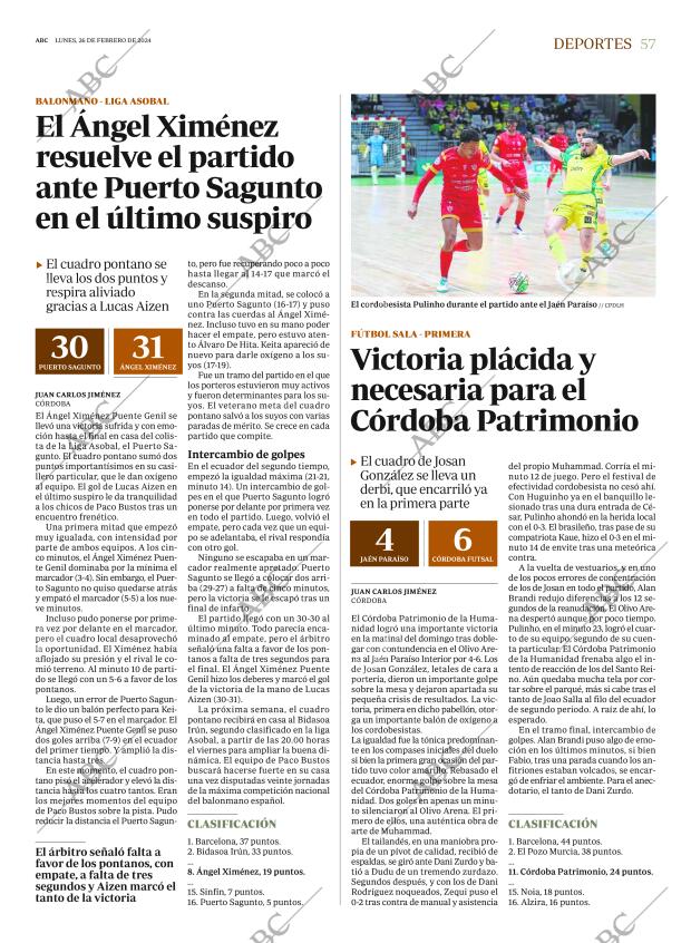 ABC CORDOBA 26-02-2024 página 57