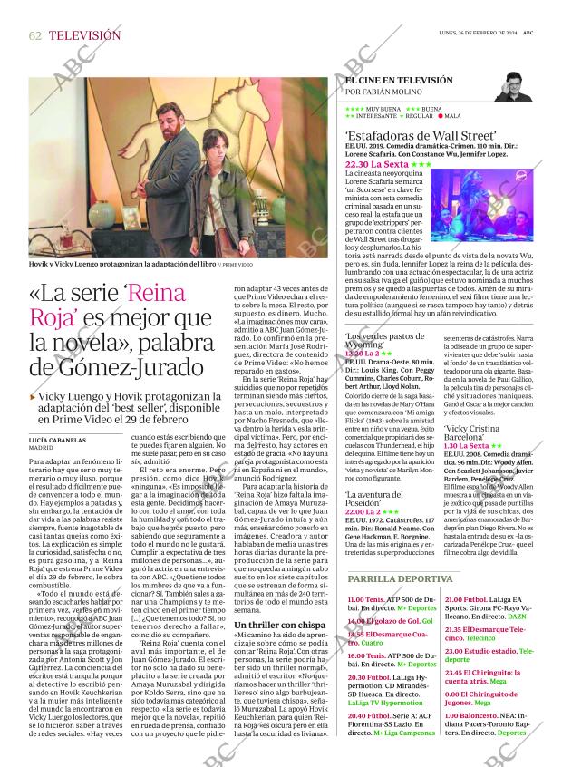 ABC CORDOBA 26-02-2024 página 62