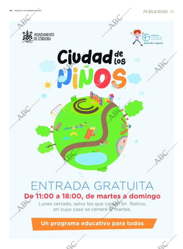 ABC CORDOBA 27-02-2024 página 19