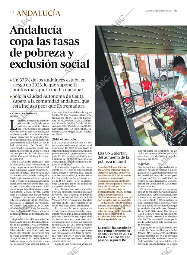 ABC CORDOBA 27-02-2024 página 20