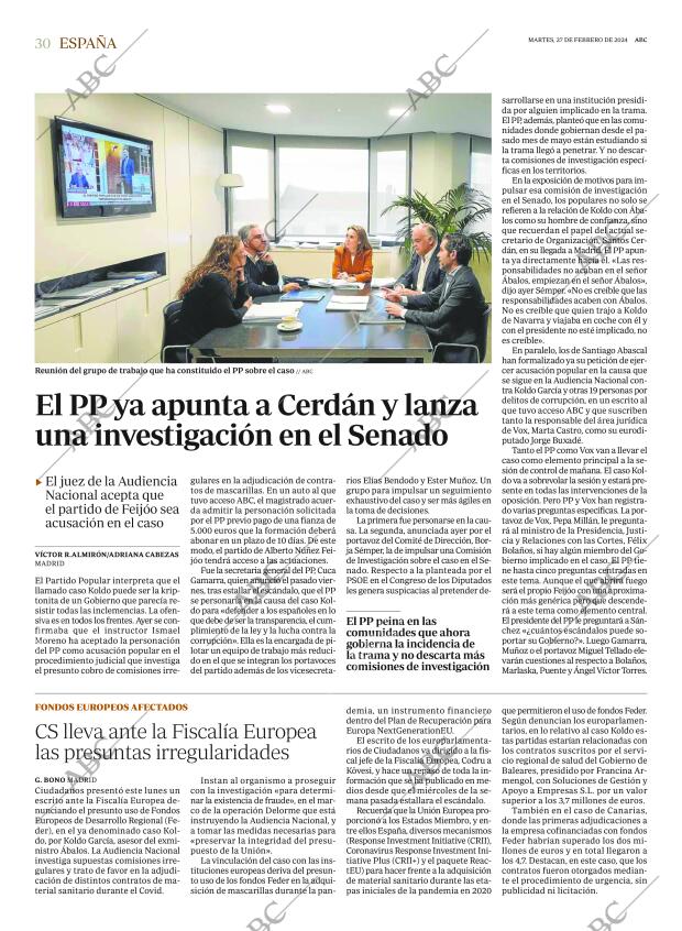 ABC CORDOBA 27-02-2024 página 30