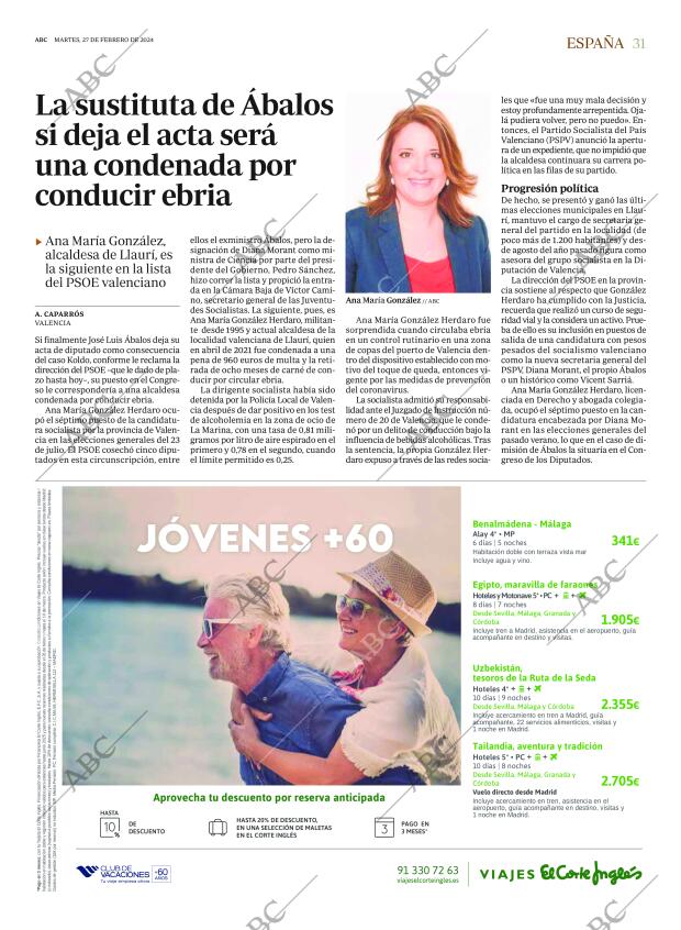 ABC CORDOBA 27-02-2024 página 31