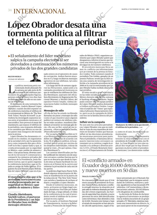 ABC CORDOBA 27-02-2024 página 34
