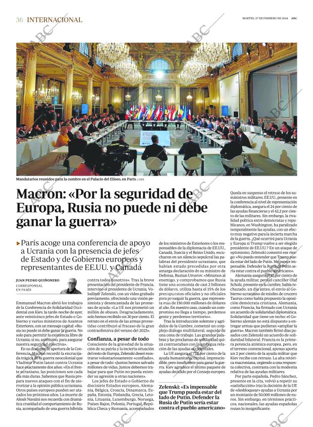 ABC CORDOBA 27-02-2024 página 36