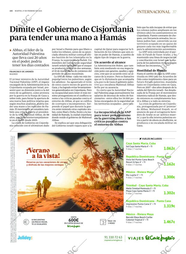 ABC CORDOBA 27-02-2024 página 37