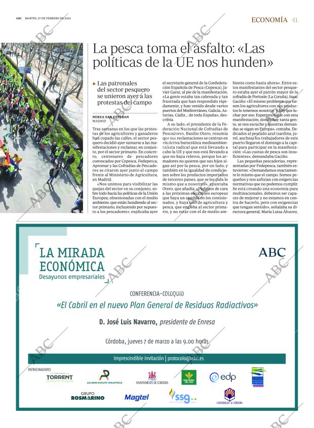 ABC CORDOBA 27-02-2024 página 41