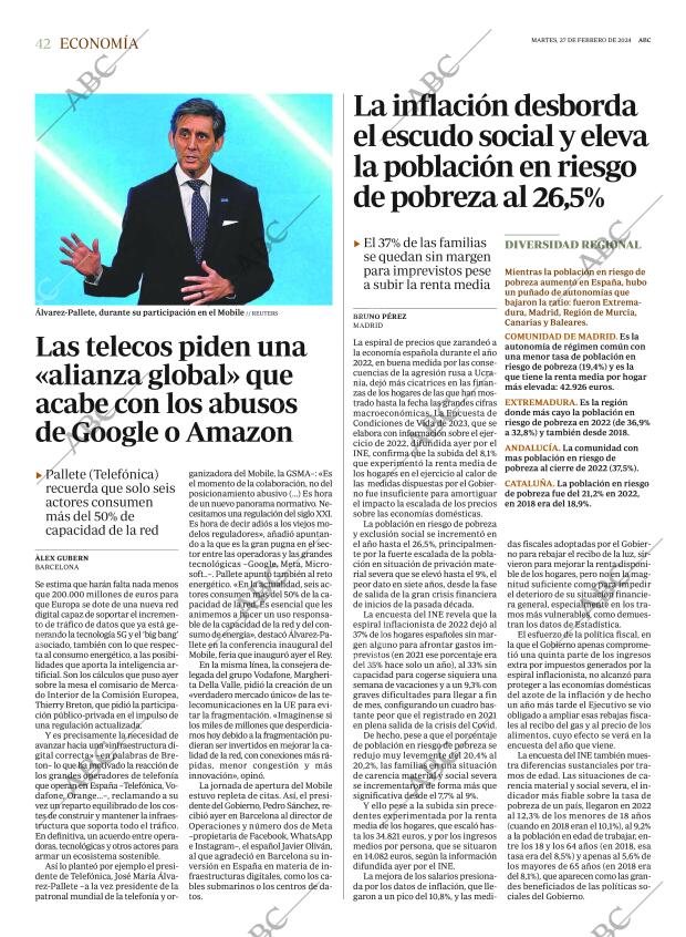 ABC CORDOBA 27-02-2024 página 42