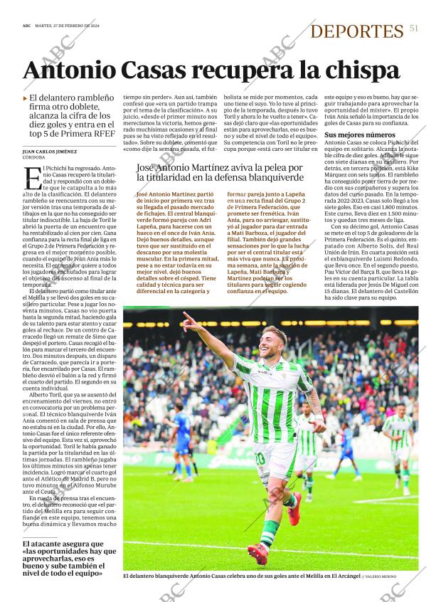 ABC CORDOBA 27-02-2024 página 51