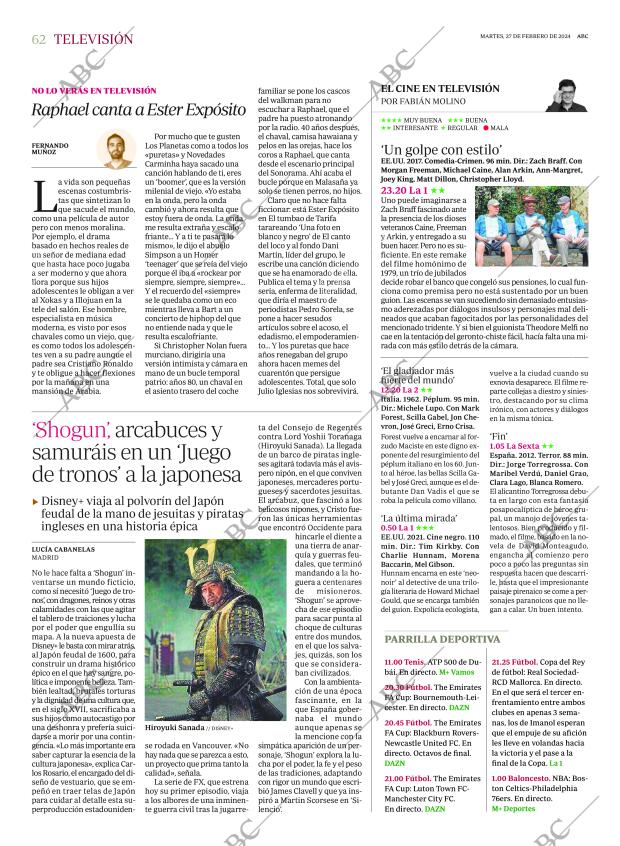 ABC CORDOBA 27-02-2024 página 62