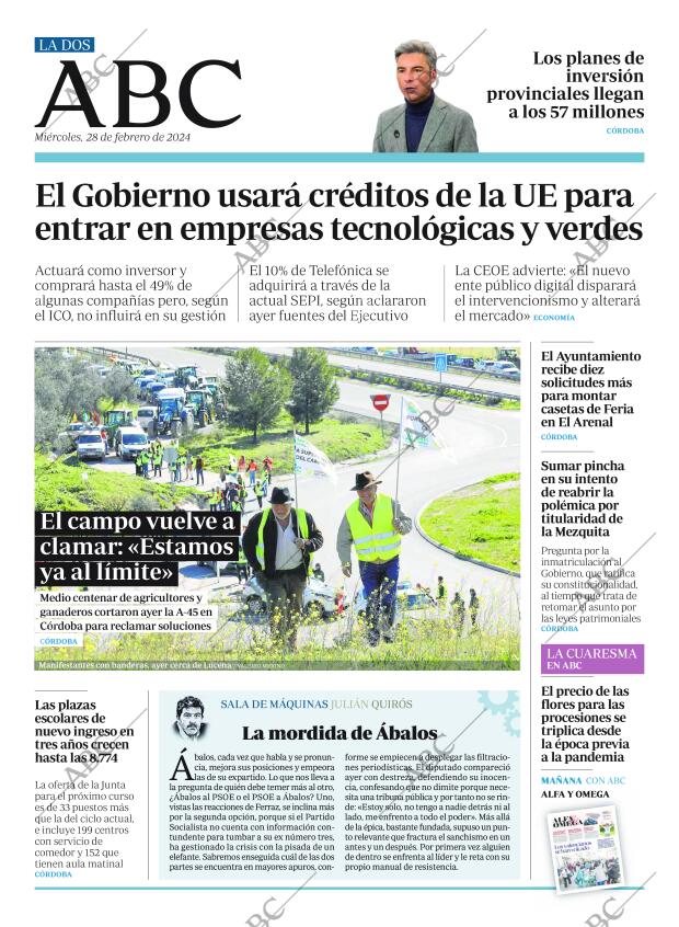 ABC CORDOBA 28-02-2024 página 2