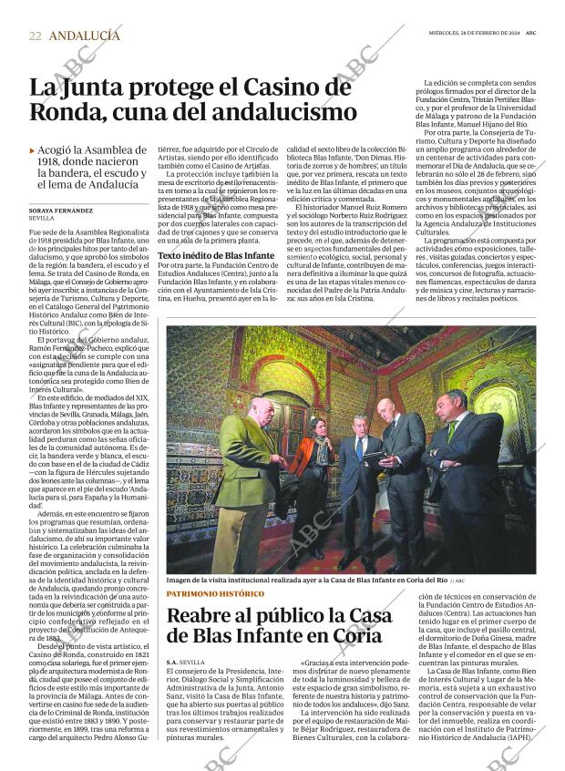 ABC CORDOBA 28-02-2024 página 22