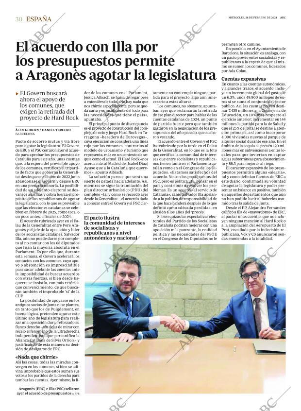 ABC CORDOBA 28-02-2024 página 30