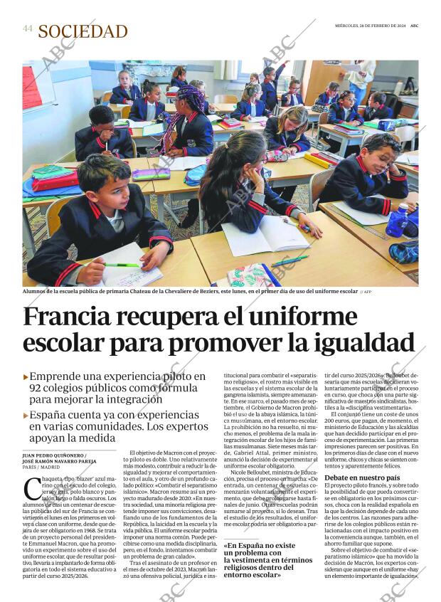 ABC CORDOBA 28-02-2024 página 44