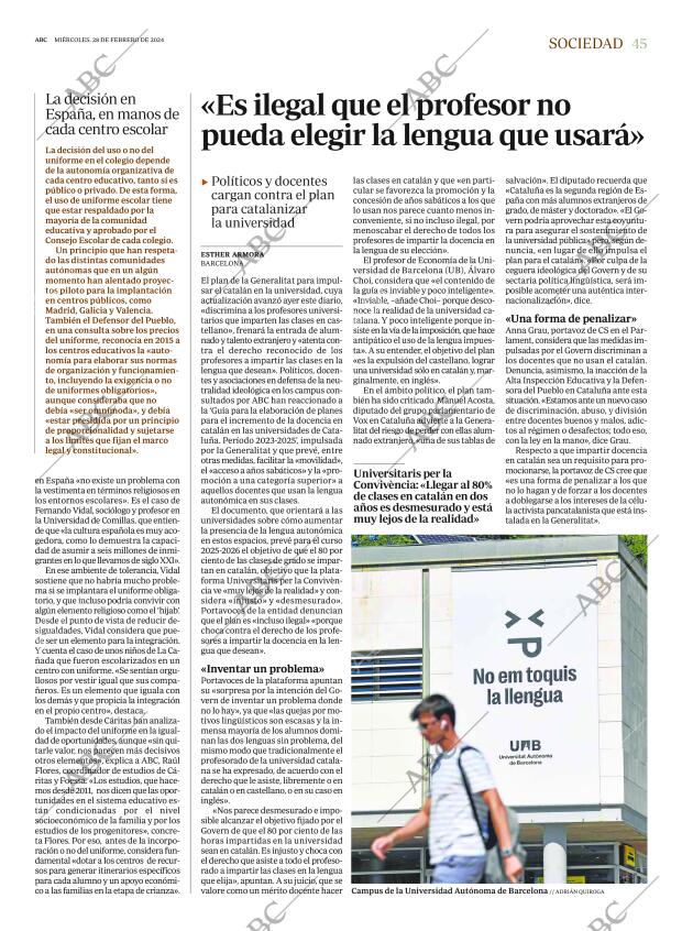 ABC CORDOBA 28-02-2024 página 45