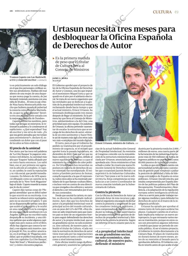 ABC CORDOBA 28-02-2024 página 49